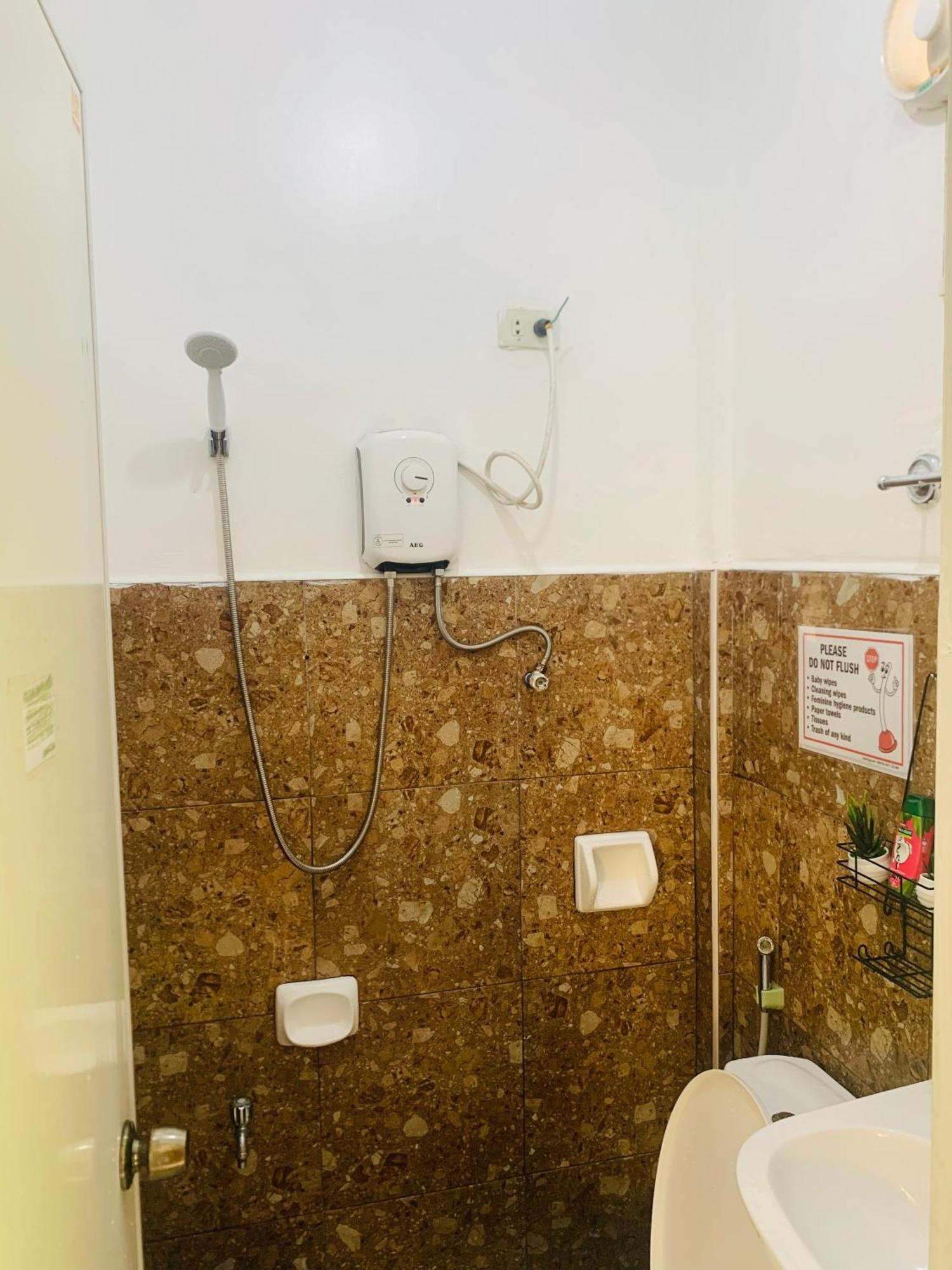 Queen'S Room Rental 4 El Nido Bagian luar foto