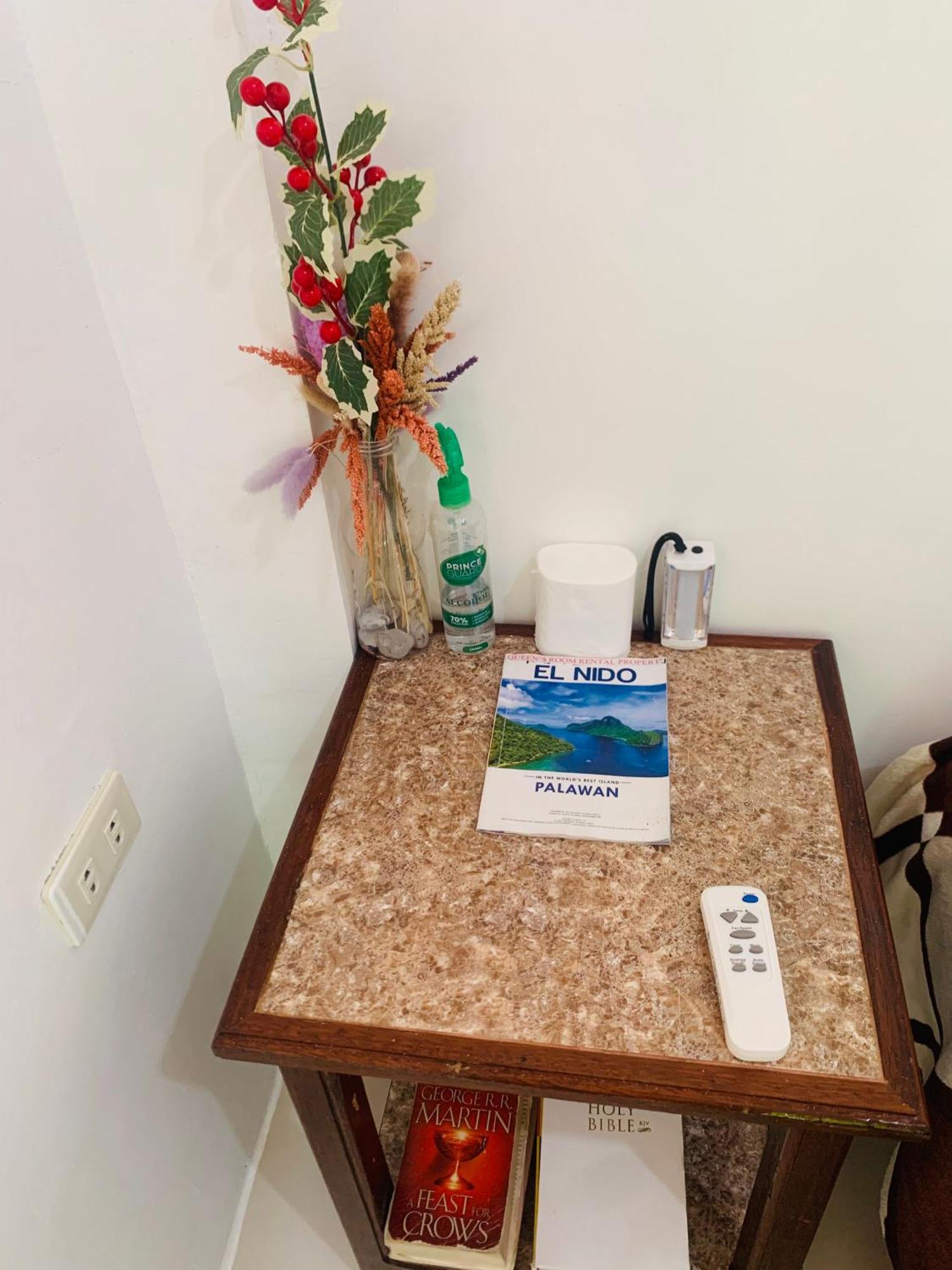 Queen'S Room Rental 4 El Nido Bagian luar foto